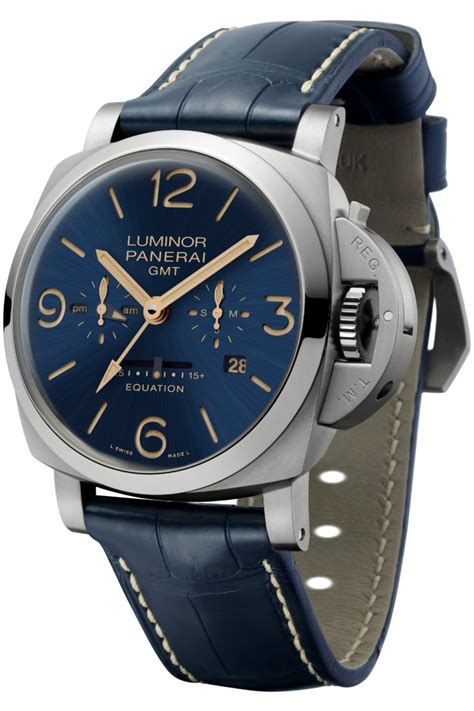 panerai pam 670 review|Panerai PAM656 & PAM670 Equation of Time Titanio.